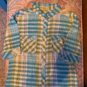 Patagonia Women’s Short Sleeve Shirt